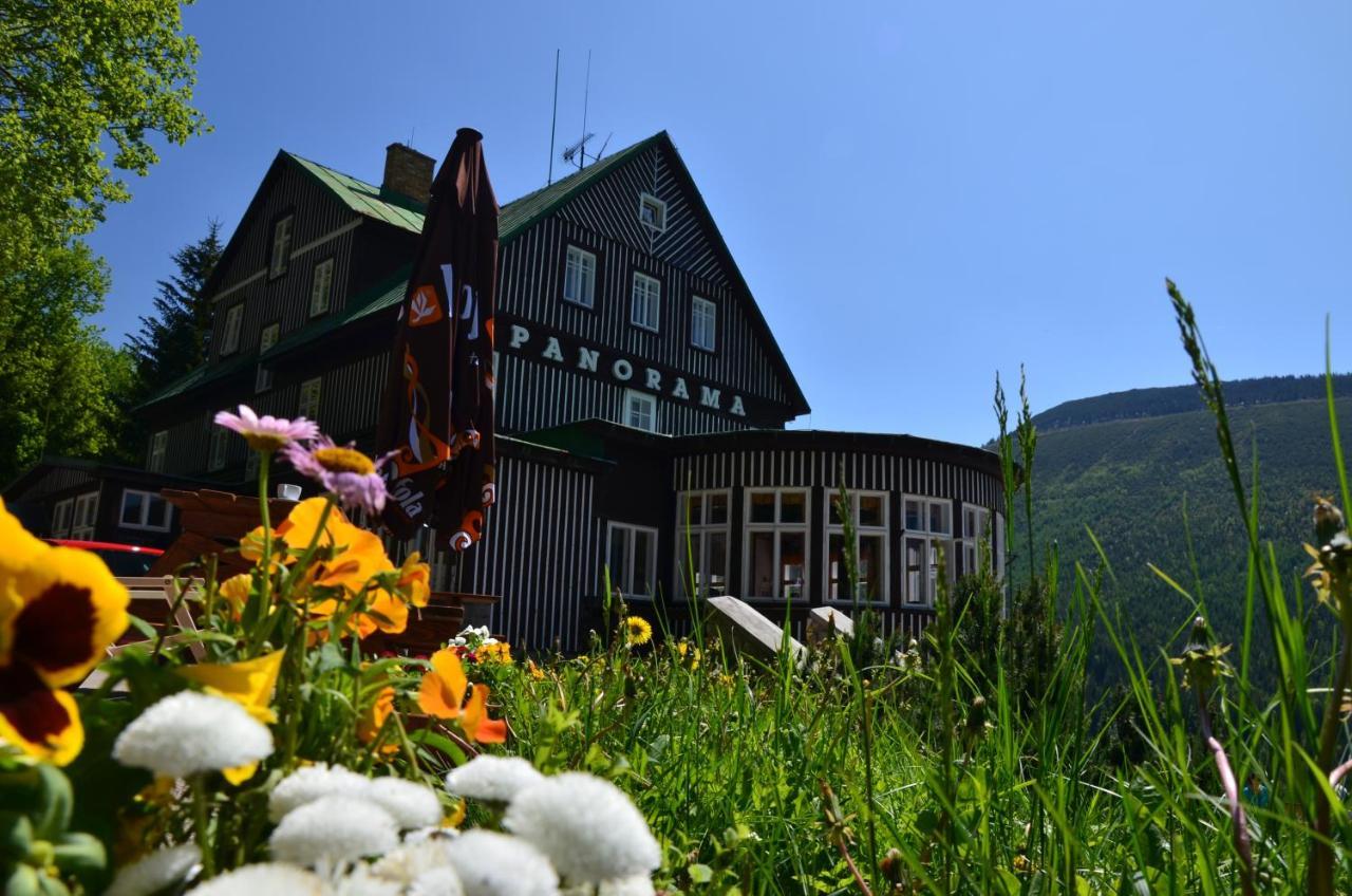 Hotel Panorama Špindlerŭv Mlýn Ngoại thất bức ảnh