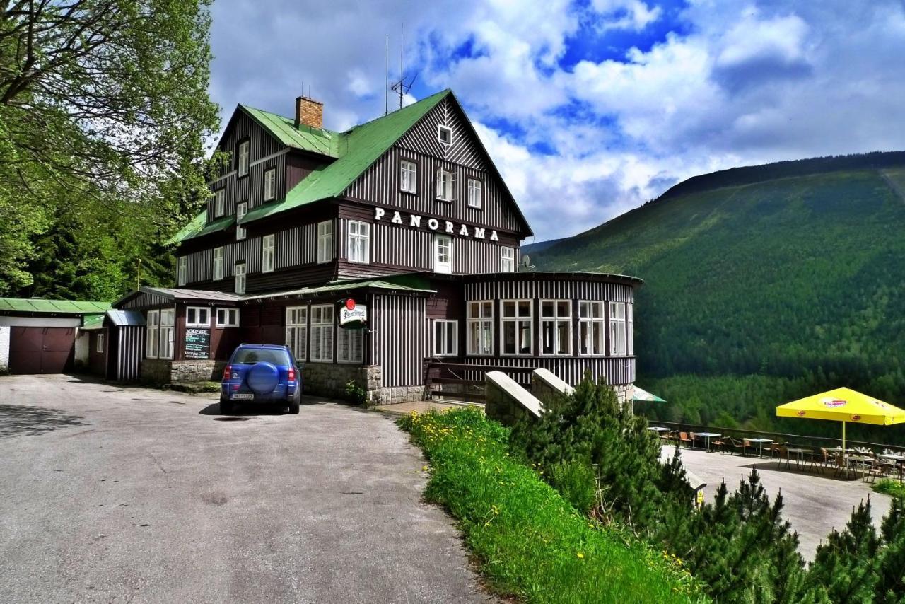 Hotel Panorama Špindlerŭv Mlýn Ngoại thất bức ảnh