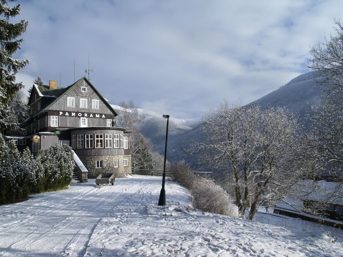 Hotel Panorama Špindlerŭv Mlýn Ngoại thất bức ảnh