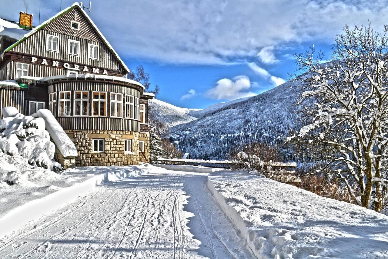 Hotel Panorama Špindlerŭv Mlýn Ngoại thất bức ảnh