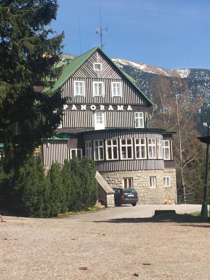 Hotel Panorama Špindlerŭv Mlýn Ngoại thất bức ảnh