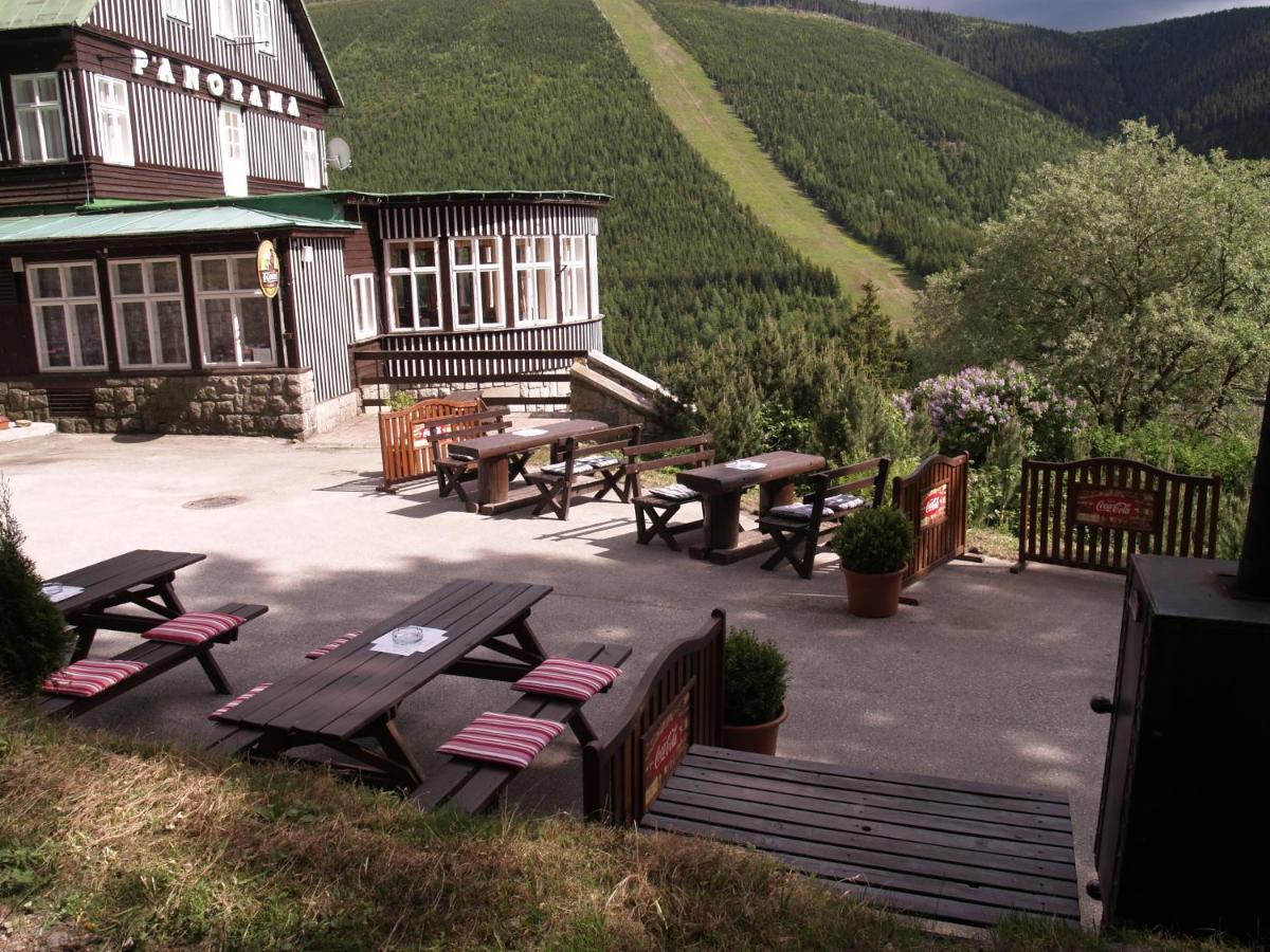 Hotel Panorama Špindlerŭv Mlýn Ngoại thất bức ảnh